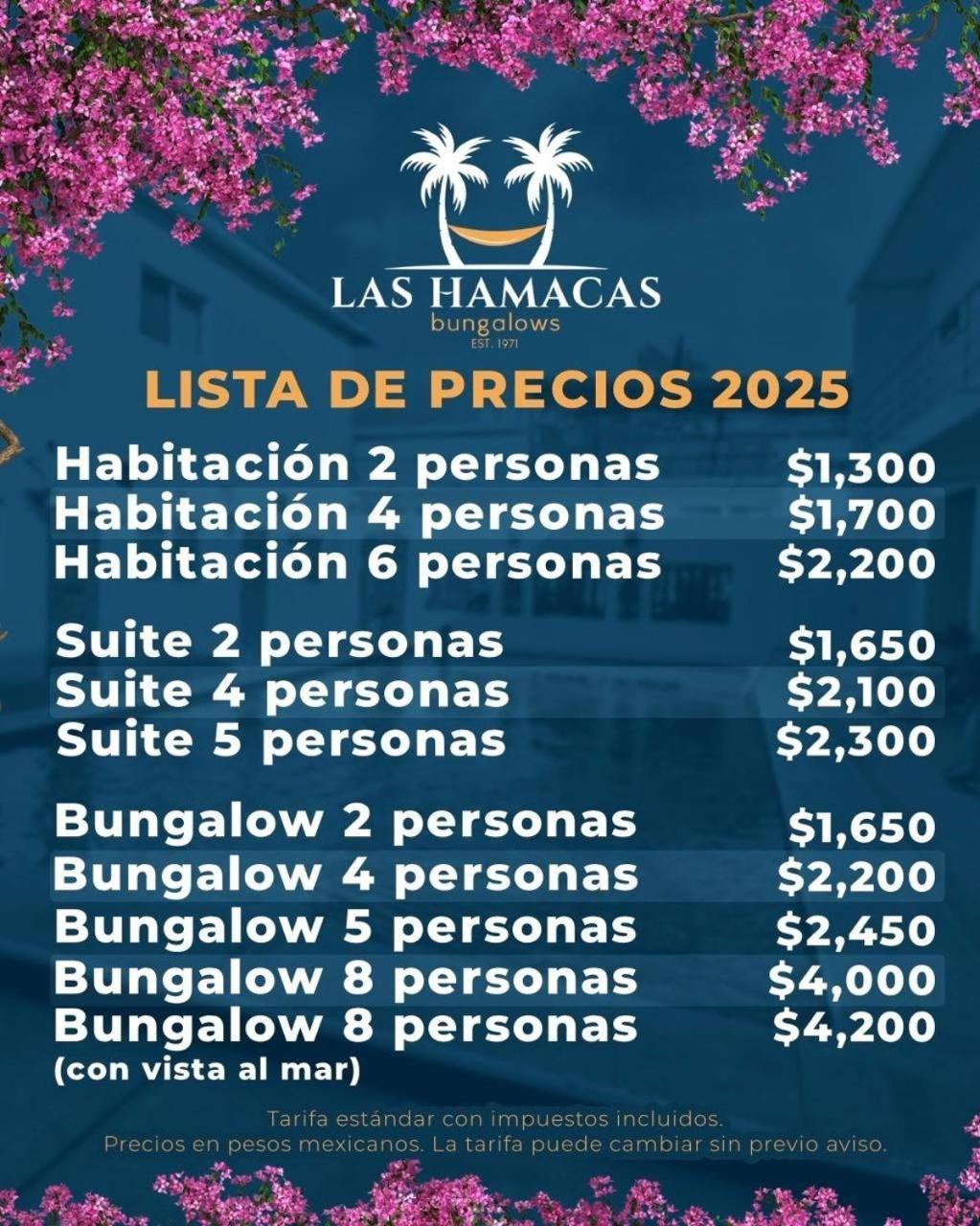 Bungalows Las Hamacas San Patricio Melaque Bagian luar foto